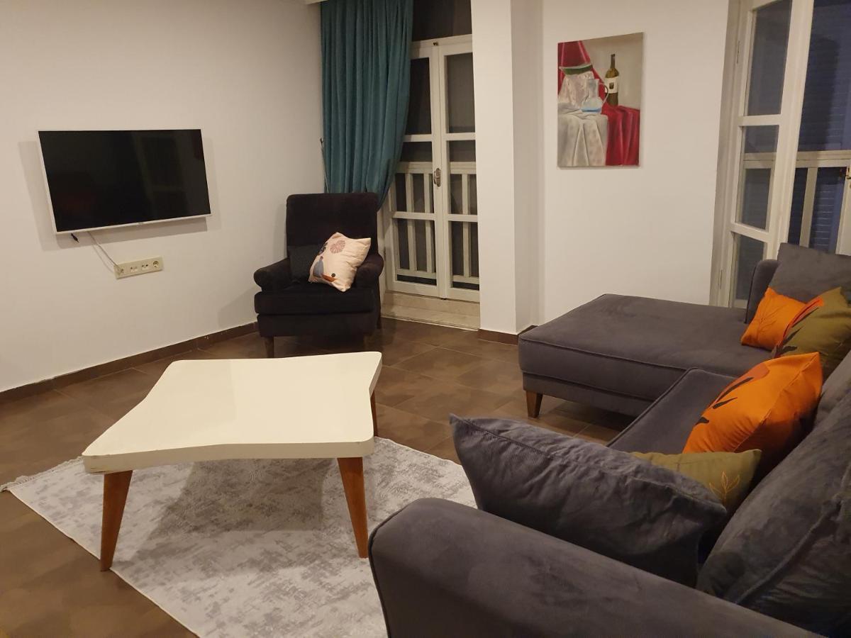 Leyla Suite Alacatı Bagian luar foto