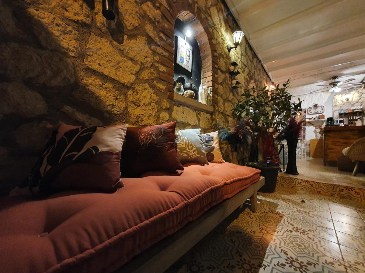 Leyla Suite Alacatı Bagian luar foto
