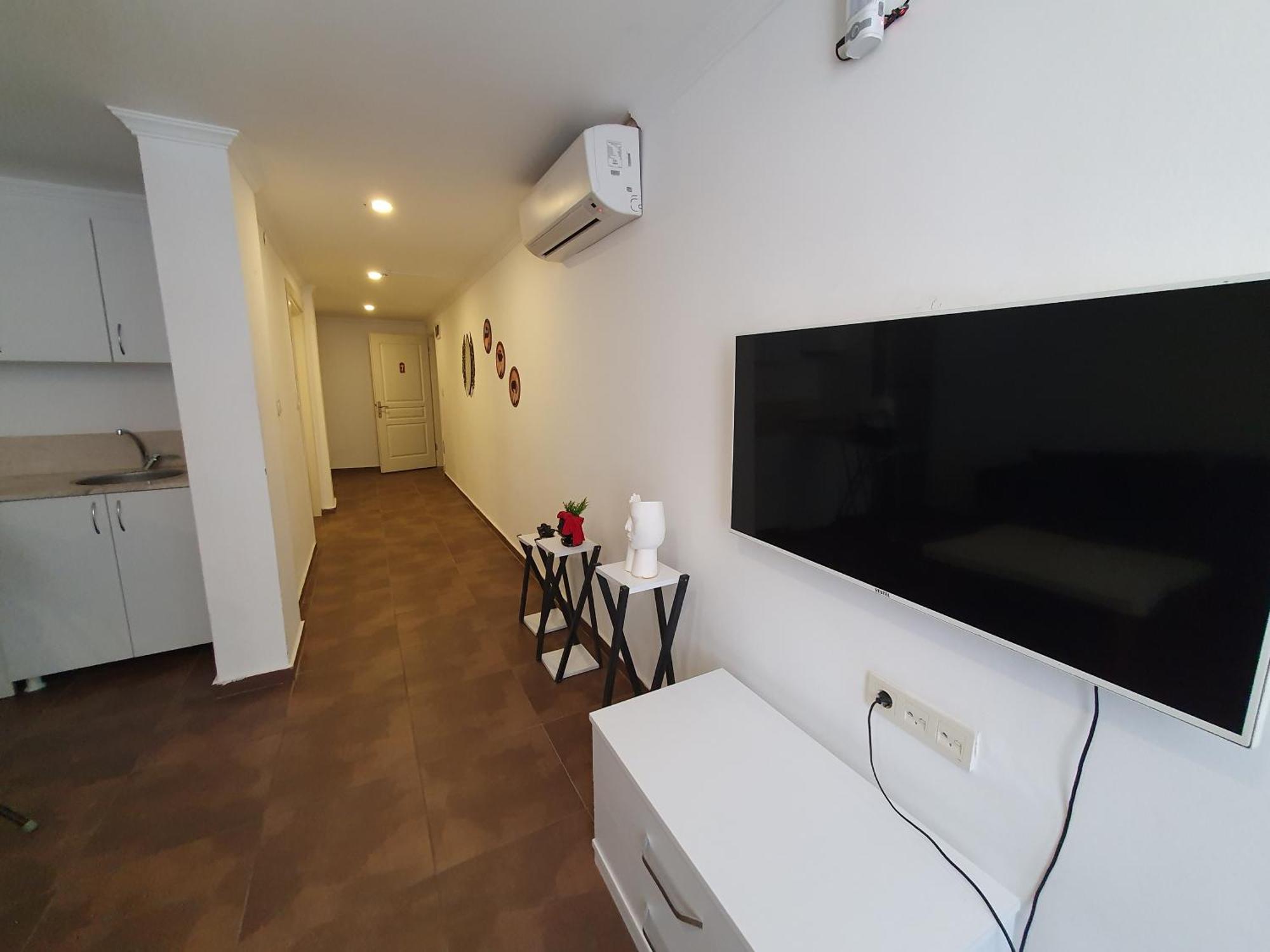 Leyla Suite Alacatı Bagian luar foto